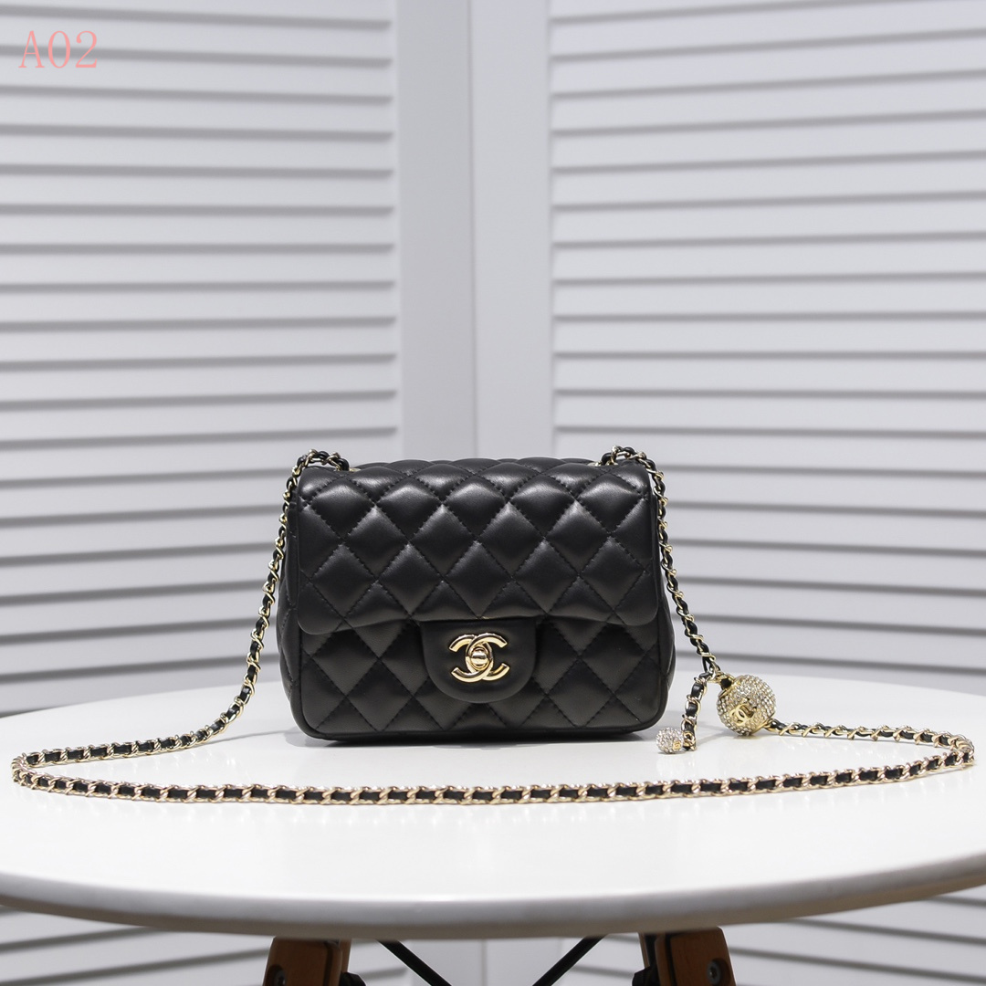 Chanel Bags AAA 010